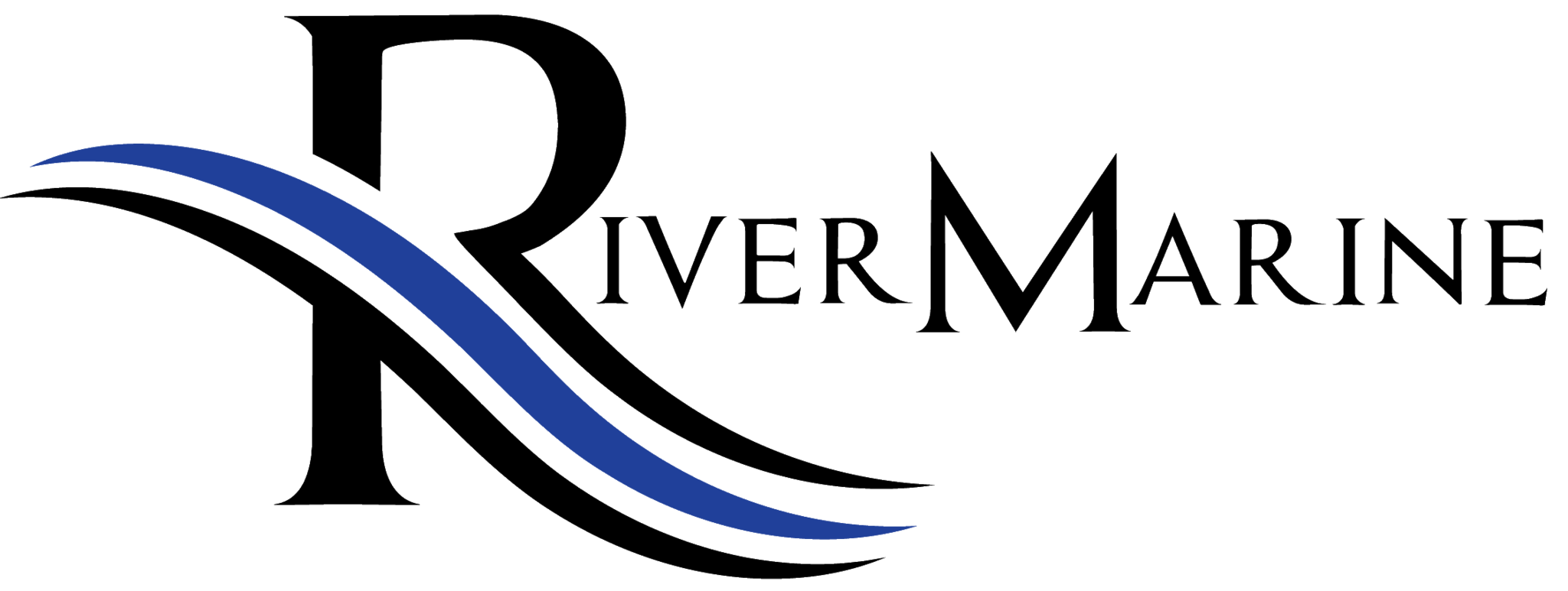 River Marine logo